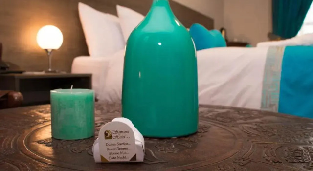 Трёхместный номер Standard Samana Hotel