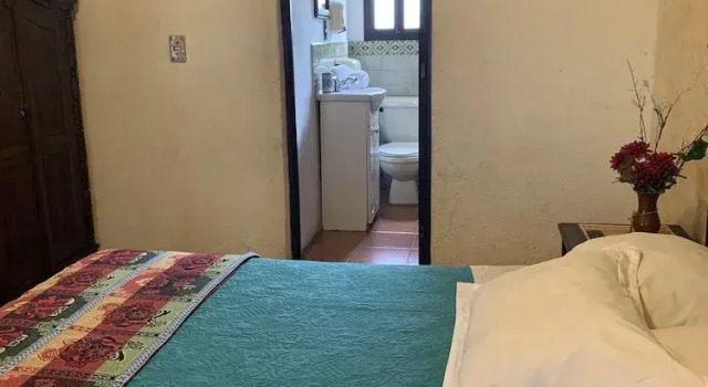 Двухместный номер Economy Hotel Casa Anturio
