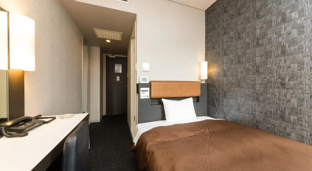 Одноместный номер Standard Sanco Inn Yokkaichi Ekimae