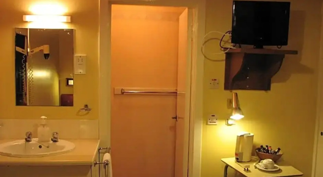 Номер Standard с видом на море Lancaster Hotel
