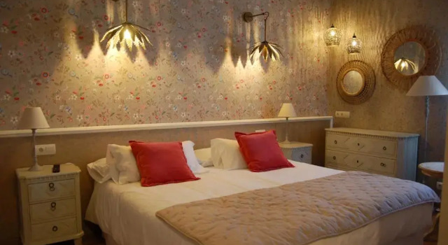 Двухместный номер Superior Hotel Diego