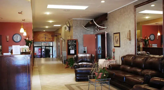 Elephant Butte Inn & Spa, Varaa Lomakeskus Elephant Butte New Mexico