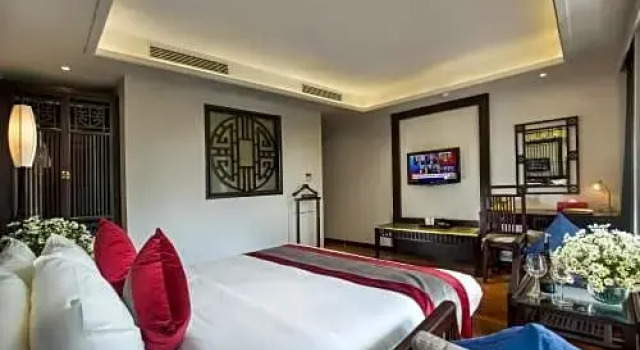 Номер Executive The Haron Hanoi Boutique Hotel