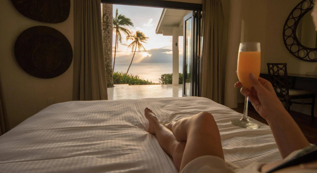 Raiwasa Grand Villa, Book Villa Matei Taveuni