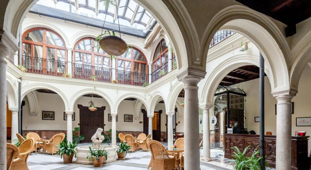 Palacio Marques De La Gomera