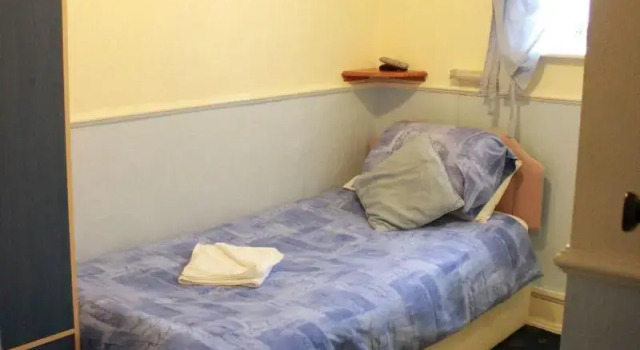 Одноместный номер Standard The Moray House