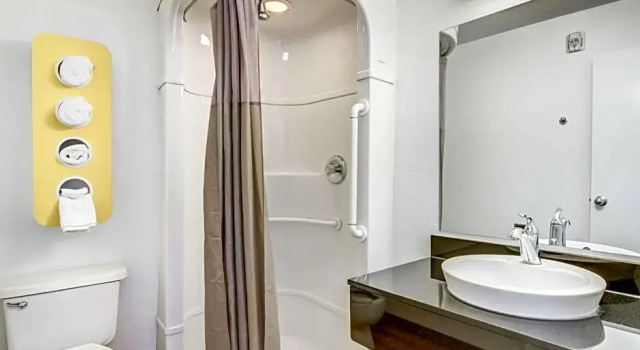 Номер Deluxe Motel 6 Fort Collins, CO