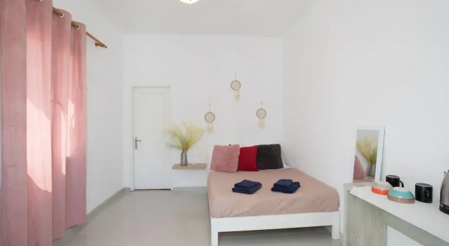 Номер Standard Dimelal Mykonos Town Apartments