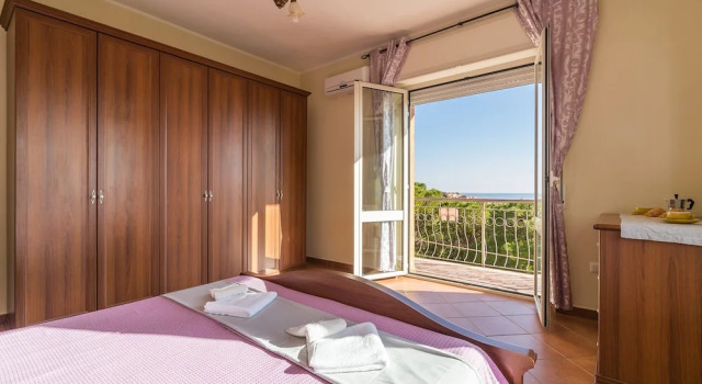 Casa Pineta 1, Забронировать Апартаменты/квартира Кала-Гононе Залив Орозеи