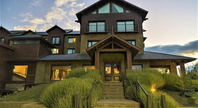 Imago Hotel & Spa, Réserver Complexe hôtelier Hôtels resort à Patagonie, Complexe hôtelier