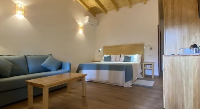 Номер Standard Villa Marín Toledo
