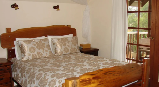 Студия Luxury c 1 комнатой с балконом Clarence River Bed & Breakfast