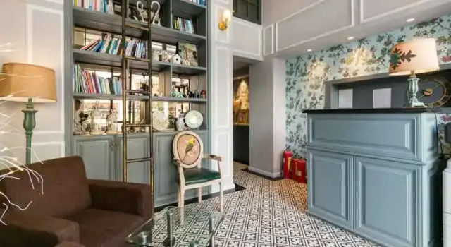 Sabina Residence - Stellar Boutique Hotel
