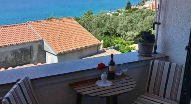 Двухместные апартаменты Apartments Julia