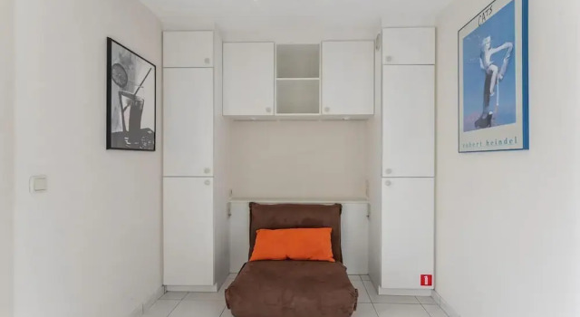 Апартаменты с балконом Apartment With Balcony and sea Views