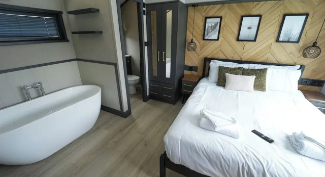 Номер Luxury Mill Rythe Coastal Village