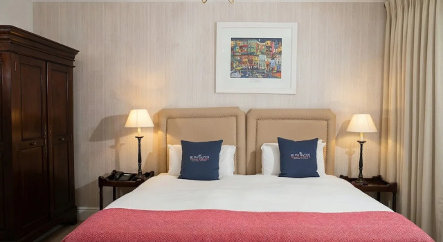 Двухместный номер Classic The Blue Haven Hotel