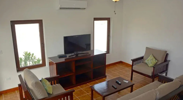 Casas de la Caye Villas, Buchen Sie Hotel Hotels in Provinz Belize mit Parkplatz, Parkplätze