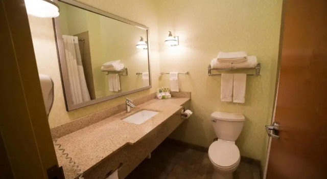 Четырёхместный номер Standard Holiday Inn Express Hotel & Suites Atlanta East - Lithonia by IHG