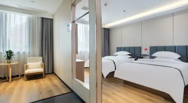 Люкс Deluxe Tongtonglilai Hotel