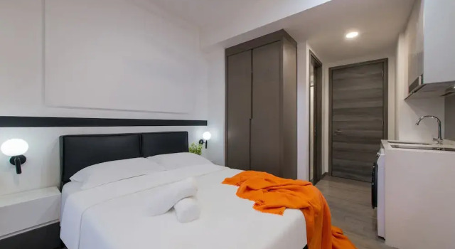 Люкс Premium с 3 комнатами с видом на город Agile Residence Bukit Bintang By Heystay Management