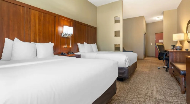 Standard- værelse Comfort Suites Gallup