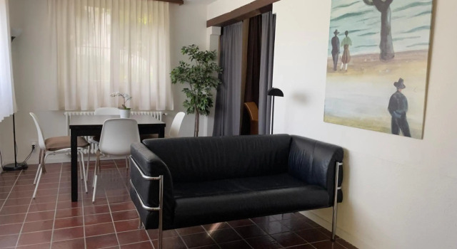 Ascona: Casa Conchiglia