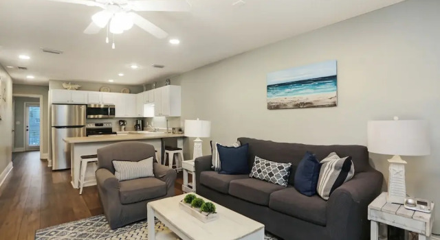 Barrier Dunes 250 - 110 Sea Side Oasis, Забронировать Дом для отпуска Отели Мыса Сан-Блас с бассейном, Бассейн