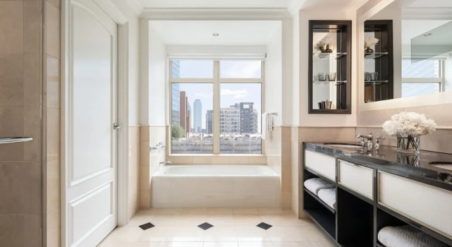 Двухместный номер Corner Deluxe The Ritz-Carlton, Dallas