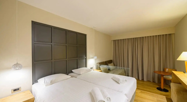 Номер Superior Olympion Asty Hotel