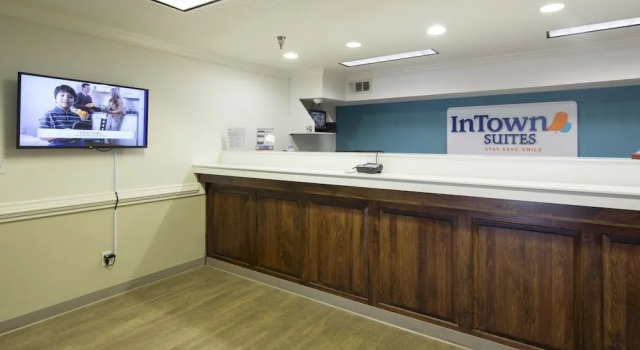 InTown Suites Extended Stay Atlanta GA - Marietta Town Center, Rezerwuj Hotel Marietta Georgia