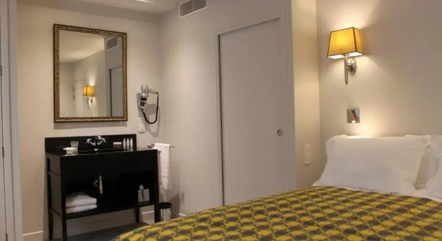 Двухместный номер Classic My Home In Paris