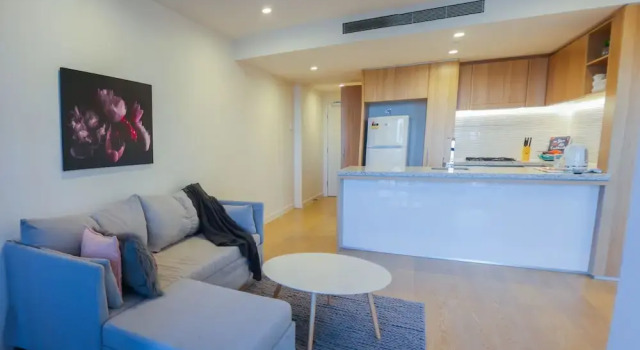 Boutique Apartment Heart of Brisbane