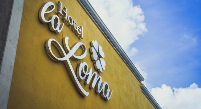 Hotel La Loma Tepic, Book Hotel Hoteller i Nayarit med parkering, Parkering