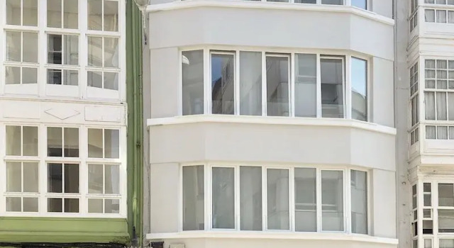 Downtown La Torre, Забронировать Отель Отели А-Коруньи 4 звезды, рядом с Casino Atlántico, 4*