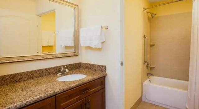 Люкс c 1 комнатой Staybridge Suites El Paso Airport by IHG