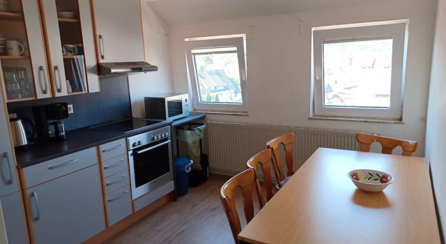 Апартаменты Gästehaus Vienenburg - Monteurzimmer