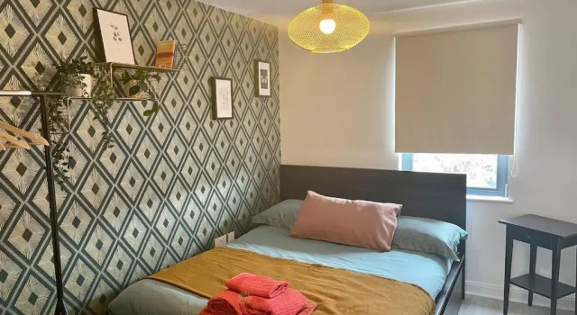 Family Friendly Maritime Apartment, Забронировать Апартаменты/квартира Суонси Полуостров Гоуэр, рядом с Пляж Суонси