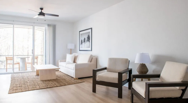 Семейные апартаменты с 3 комнатами Kasa Southside Jacksonville