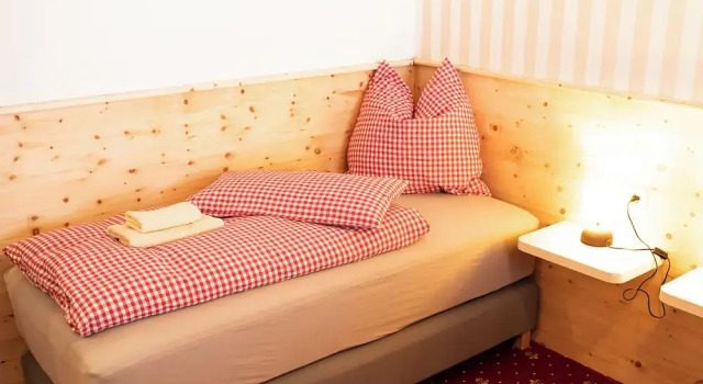 Номер Standard Rösslgut Bed & Breakfast