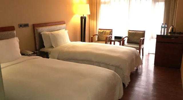Номер Luxury Century Hotel Taoyuan