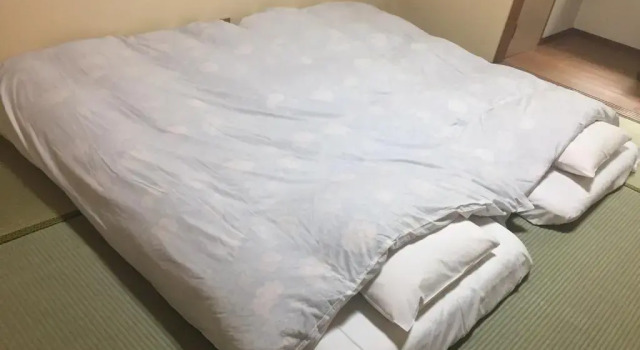 Номер Superior Hisaeya Ryokan