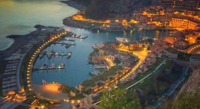 Апартаменты Sea-view Penthouse Spa in Portopiccolo