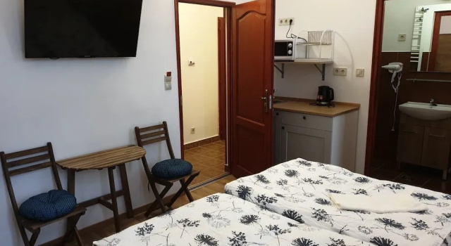 Номер Standard Guest House Orczy Park