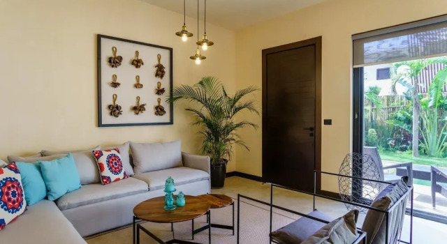 Amazing Jungle Villa Tropical Ambiance in Private Pool Awesome Terrace Perfect for Large Groups, Prenota Villa Hotel a Tulum con parcheggio, Parcheggio