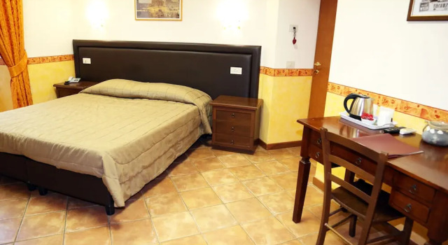 Номер Superior Locanda San Cosimato