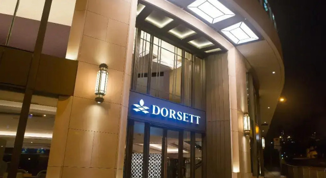 Dorsett Wanchai Hong Kong