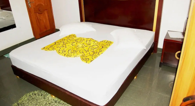 Номер Standard с балконом Hotel Residence Jeanne d'Arc