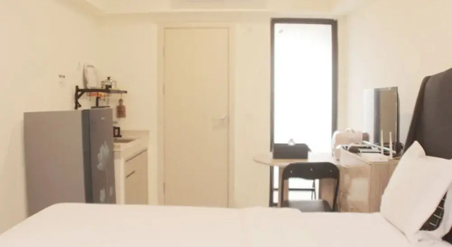 Warm And Cozy Studio At Meikarta Apartment