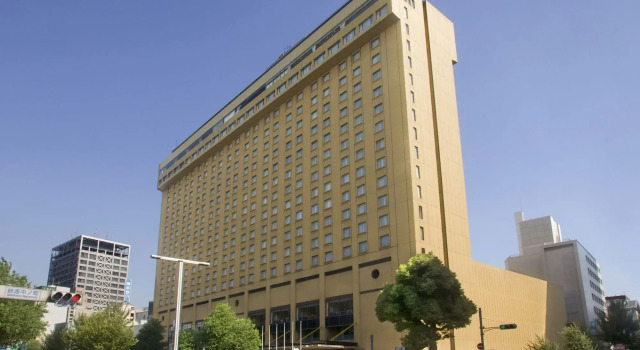 Nagoya Kanko Hotel